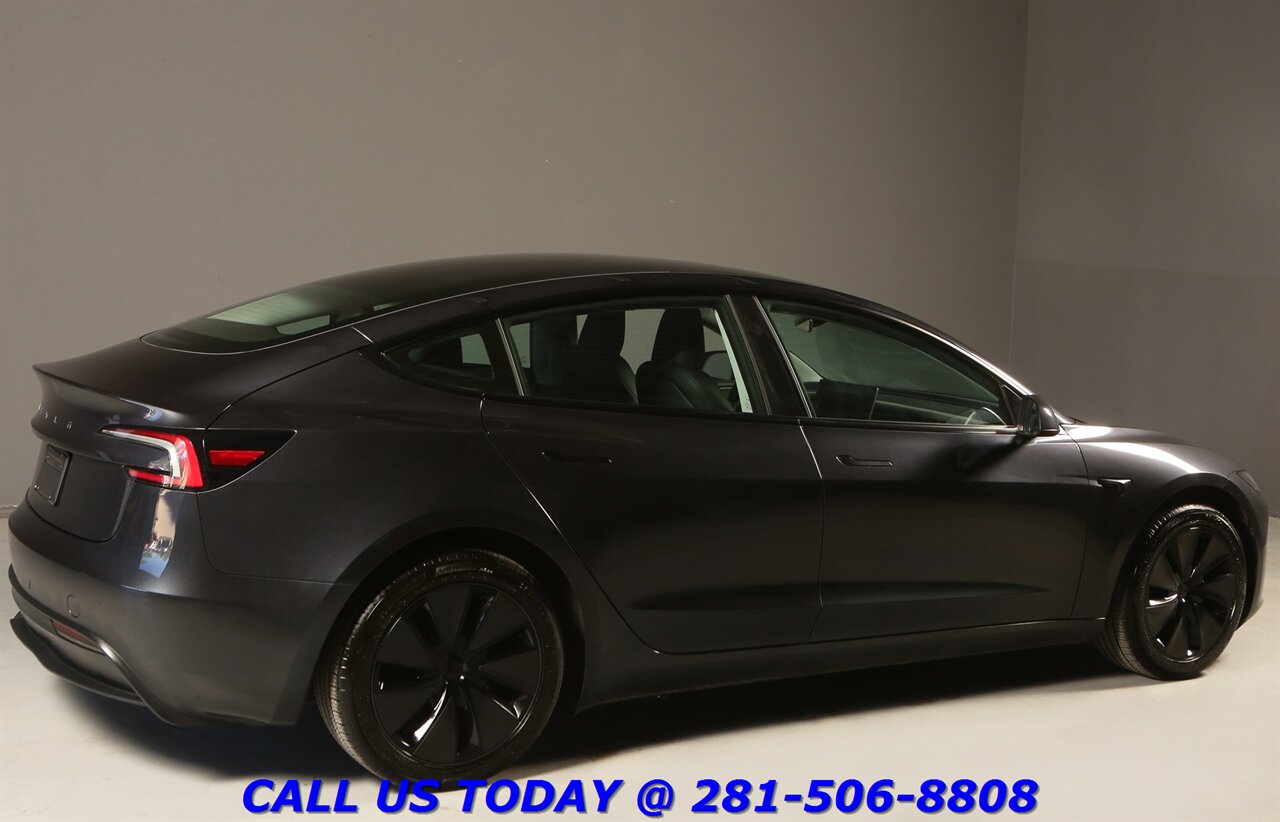 2024 Tesla Model 3 2024 FSD4 Ai AUTOPILOT NAV PANOROOF WARRANTY LETHR - Photo 6 - Houston, TX 77031