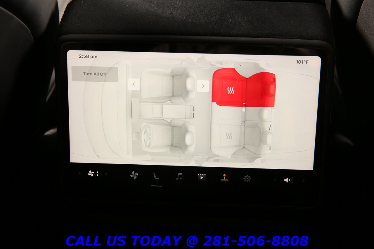 2024 Tesla Model 3 2024 FSD4 Ai AUTOPILOT NAV PANOROOF WARRANTY LETHR - Photo 22 - Houston, TX 77031