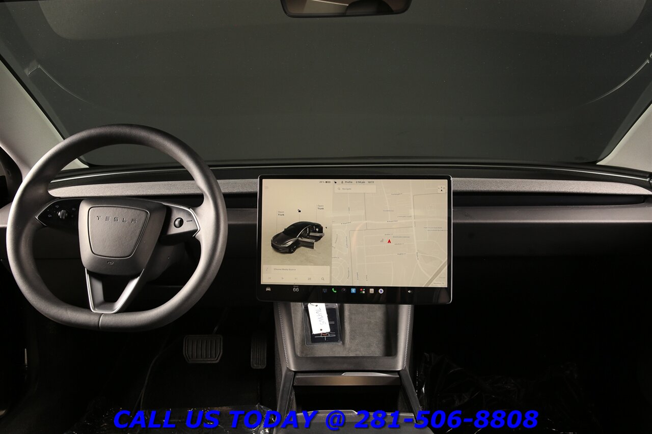 2024 Tesla Model 3 2024 FSD4 Ai AUTOPILOT NAV PANOROOF WARRANTY LETHR - Photo 3 - Houston, TX 77031