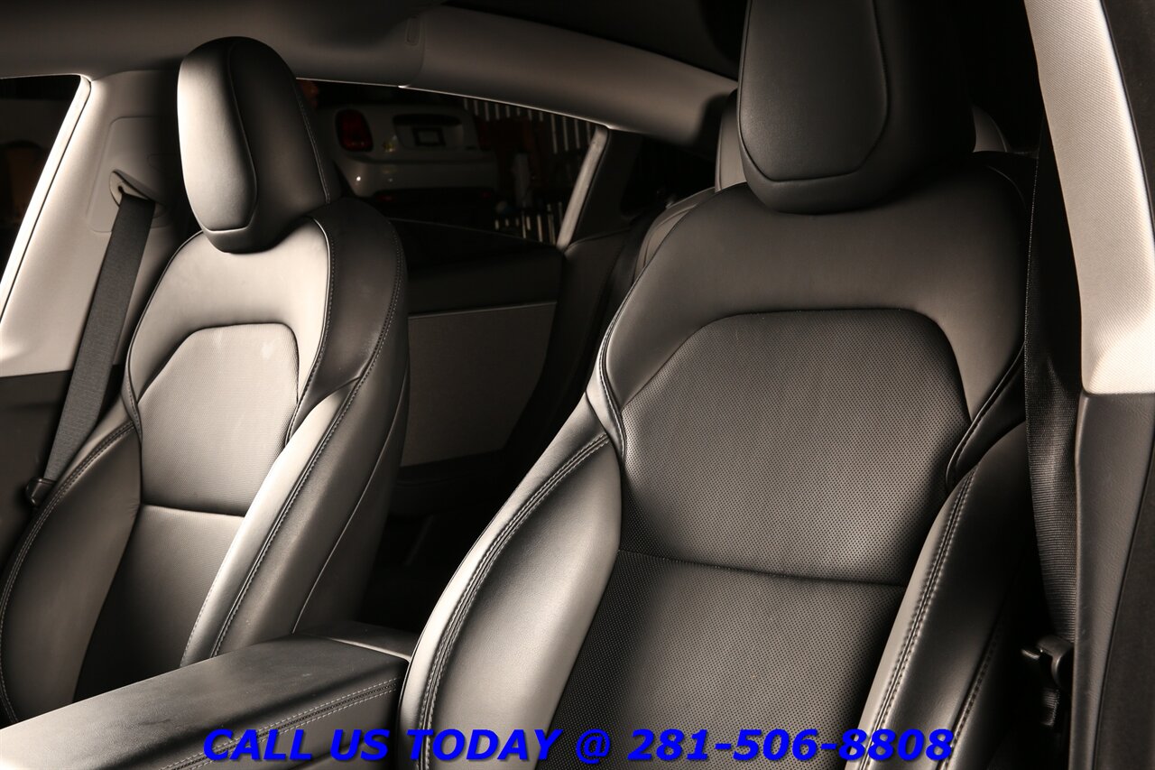 2024 Tesla Model 3 2024 FSD4 Ai AUTOPILOT NAV PANOROOF WARRANTY LETHR - Photo 11 - Houston, TX 77031
