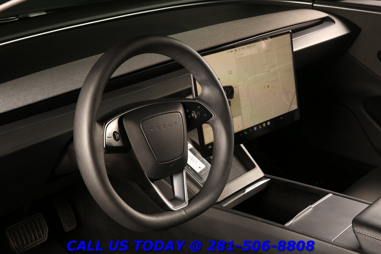 2024 Tesla Model 3 2024 FSD4 Ai AUTOPILOT NAV PANOROOF WARRANTY LETHR - Photo 9 - Houston, TX 77031
