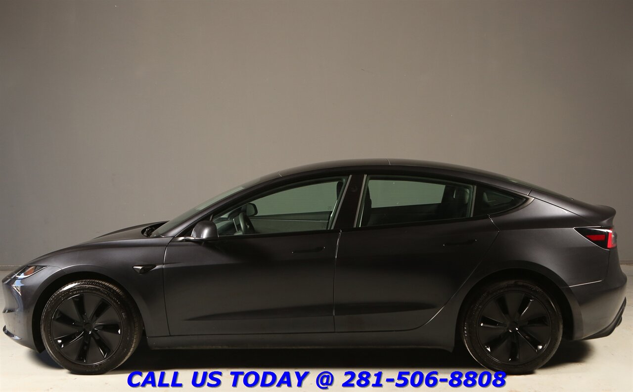 2024 Tesla Model 3 2024 FSD4 Ai AUTOPILOT NAV PANOROOF WARRANTY LETHR - Photo 30 - Houston, TX 77031