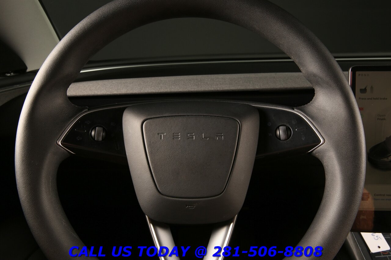 2024 Tesla Model 3 2024 FSD4 Ai AUTOPILOT NAV PANOROOF WARRANTY LETHR - Photo 13 - Houston, TX 77031