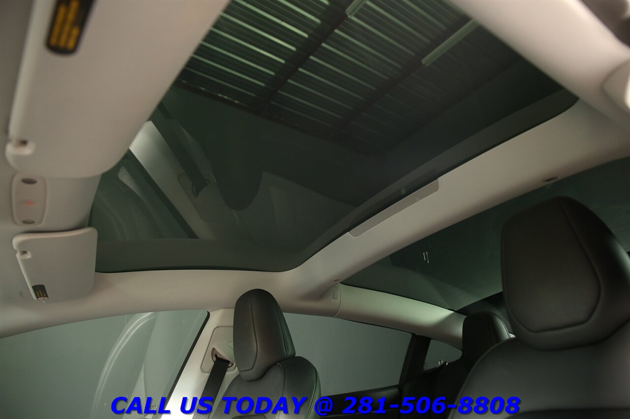 2024 Tesla Model 3 2024 FSD4 Ai AUTOPILOT NAV PANOROOF WARRANTY LETHR - Photo 10 - Houston, TX 77031