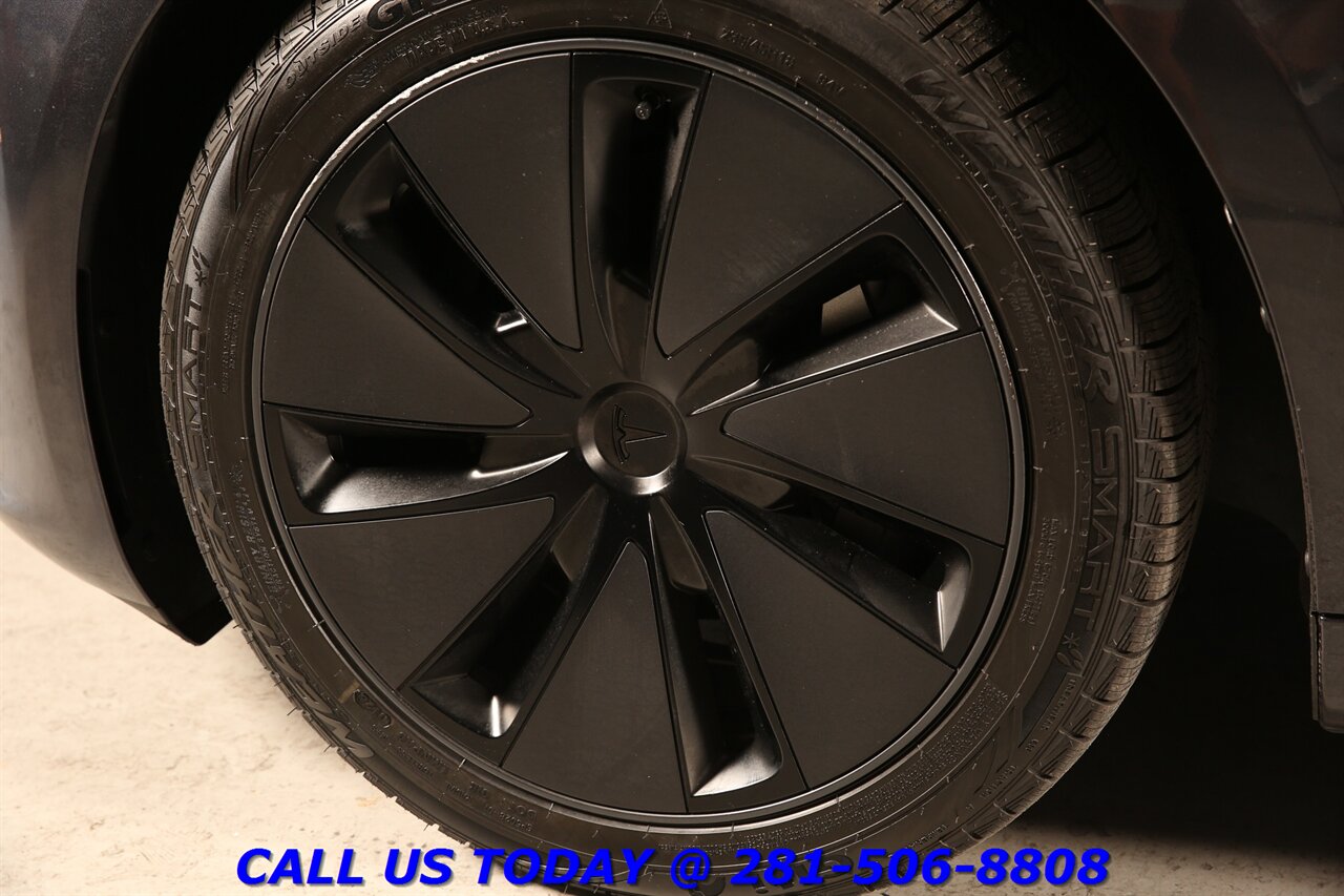 2024 Tesla Model 3 2024 FSD4 Ai AUTOPILOT NAV PANOROOF WARRANTY LETHR - Photo 23 - Houston, TX 77031