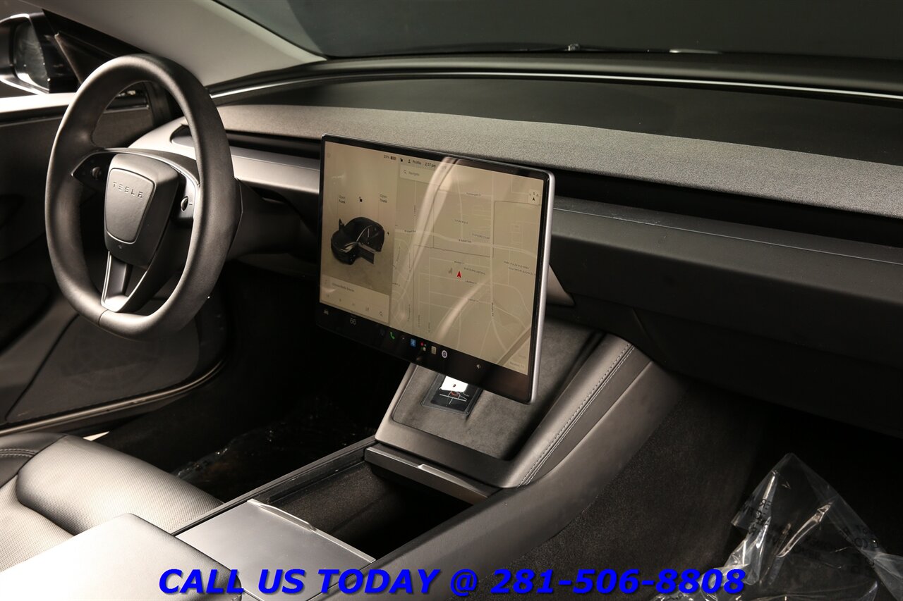 2024 Tesla Model 3 2024 FSD4 Ai AUTOPILOT NAV PANOROOF WARRANTY LETHR - Photo 18 - Houston, TX 77031