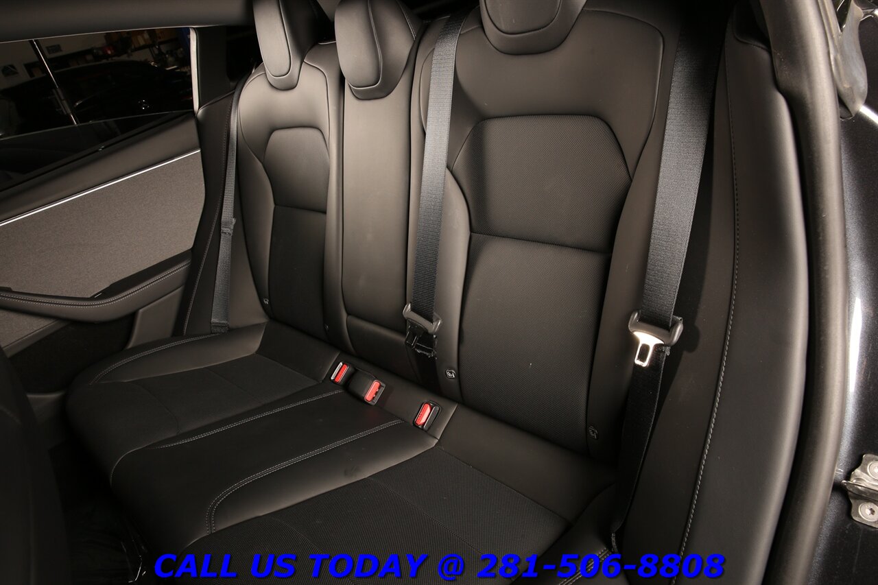 2024 Tesla Model 3 2024 FSD4 Ai AUTOPILOT NAV PANOROOF WARRANTY LETHR - Photo 21 - Houston, TX 77031