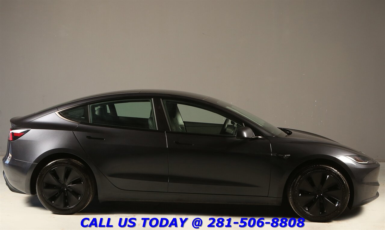 2024 Tesla Model 3 2024 FSD4 Ai AUTOPILOT NAV PANOROOF WARRANTY LETHR - Photo 29 - Houston, TX 77031