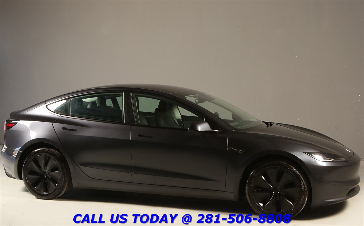 2024 Tesla Model 3 2024 FSD4 Ai AUTOPILOT NAV PANOROOF WARRANTY LETHR - Photo 7 - Houston, TX 77031