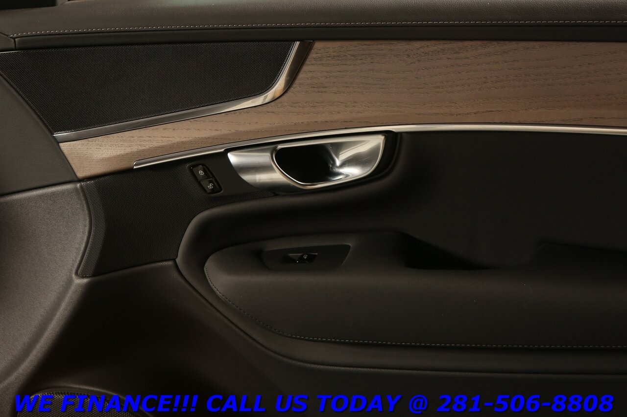2025 Volvo XC90 2025 B6 AWD 7-PASS NAV PANO BLIS ADAPTCRUSE 360CAM   - Photo 28 - Houston, TX 77031