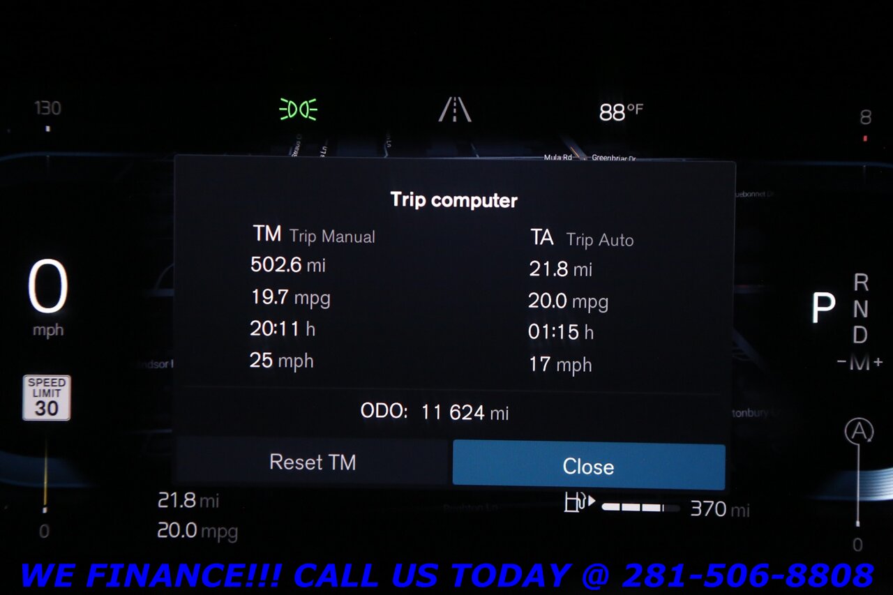 2025 Volvo XC90 2025 B6 AWD 7-PASS NAV PANO BLIS ADAPTCRUSE 360CAM   - Photo 16 - Houston, TX 77031