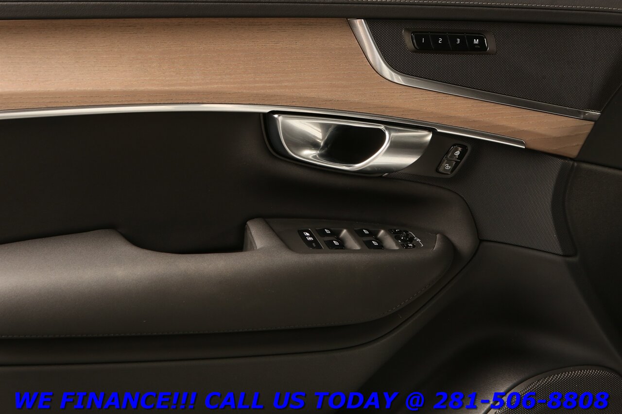 2025 Volvo XC90 2025 B6 AWD 7-PASS NAV PANO BLIS ADAPTCRUSE 360CAM   - Photo 9 - Houston, TX 77031