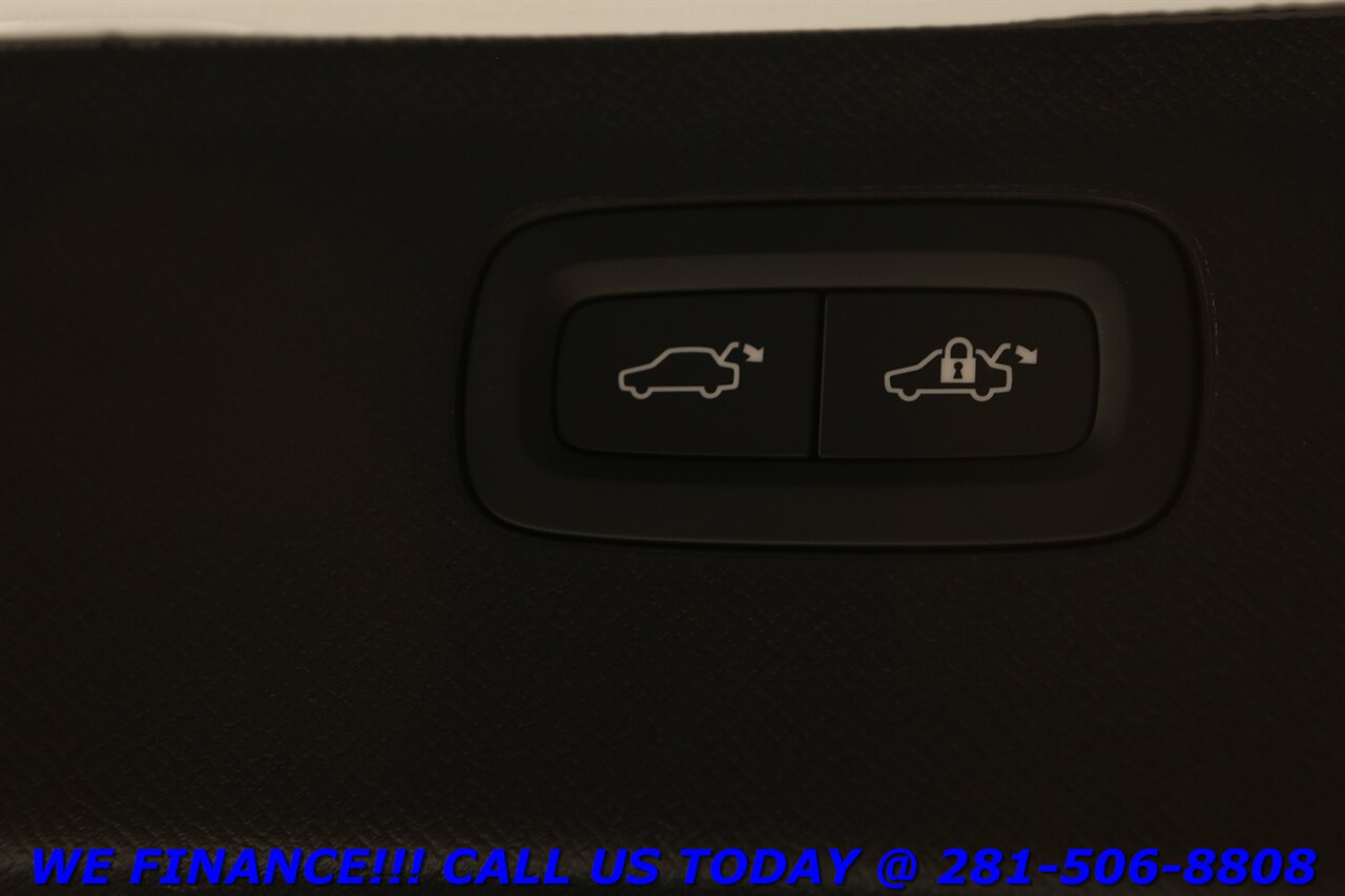 2025 Volvo XC90 2025 B6 AWD 7-PASS NAV PANO BLIS ADAPTCRUSE 360CAM   - Photo 31 - Houston, TX 77031