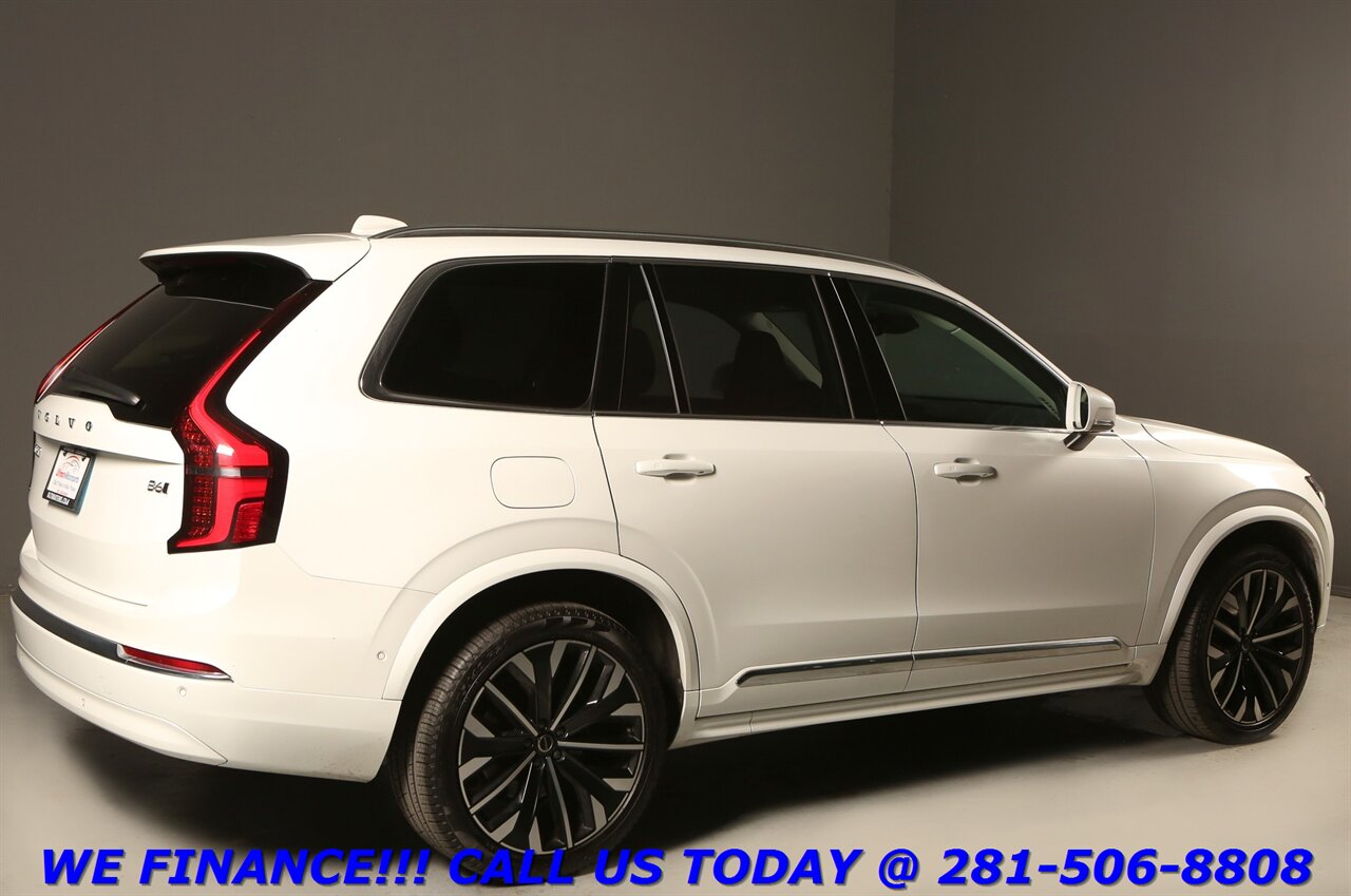 2025 Volvo XC90 2025 B6 AWD 7-PASS NAV PANO BLIS ADAPTCRUSE 360CAM   - Photo 6 - Houston, TX 77031