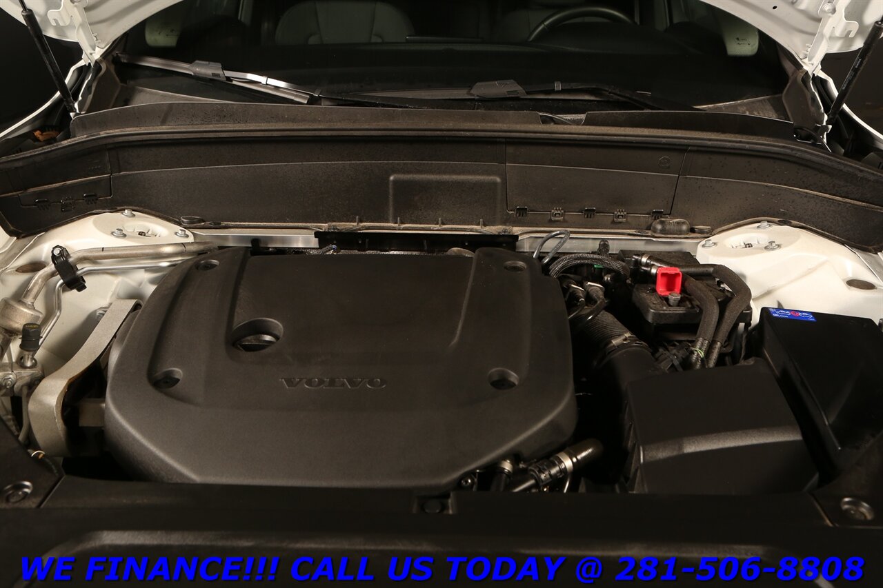 2025 Volvo XC90 2025 B6 AWD 7-PASS NAV PANO BLIS ADAPTCRUSE 360CAM   - Photo 26 - Houston, TX 77031