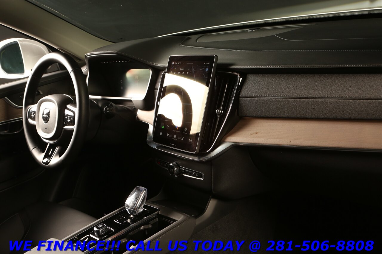 2025 Volvo XC90 2025 B6 AWD 7-PASS NAV PANO BLIS ADAPTCRUSE 360CAM   - Photo 20 - Houston, TX 77031