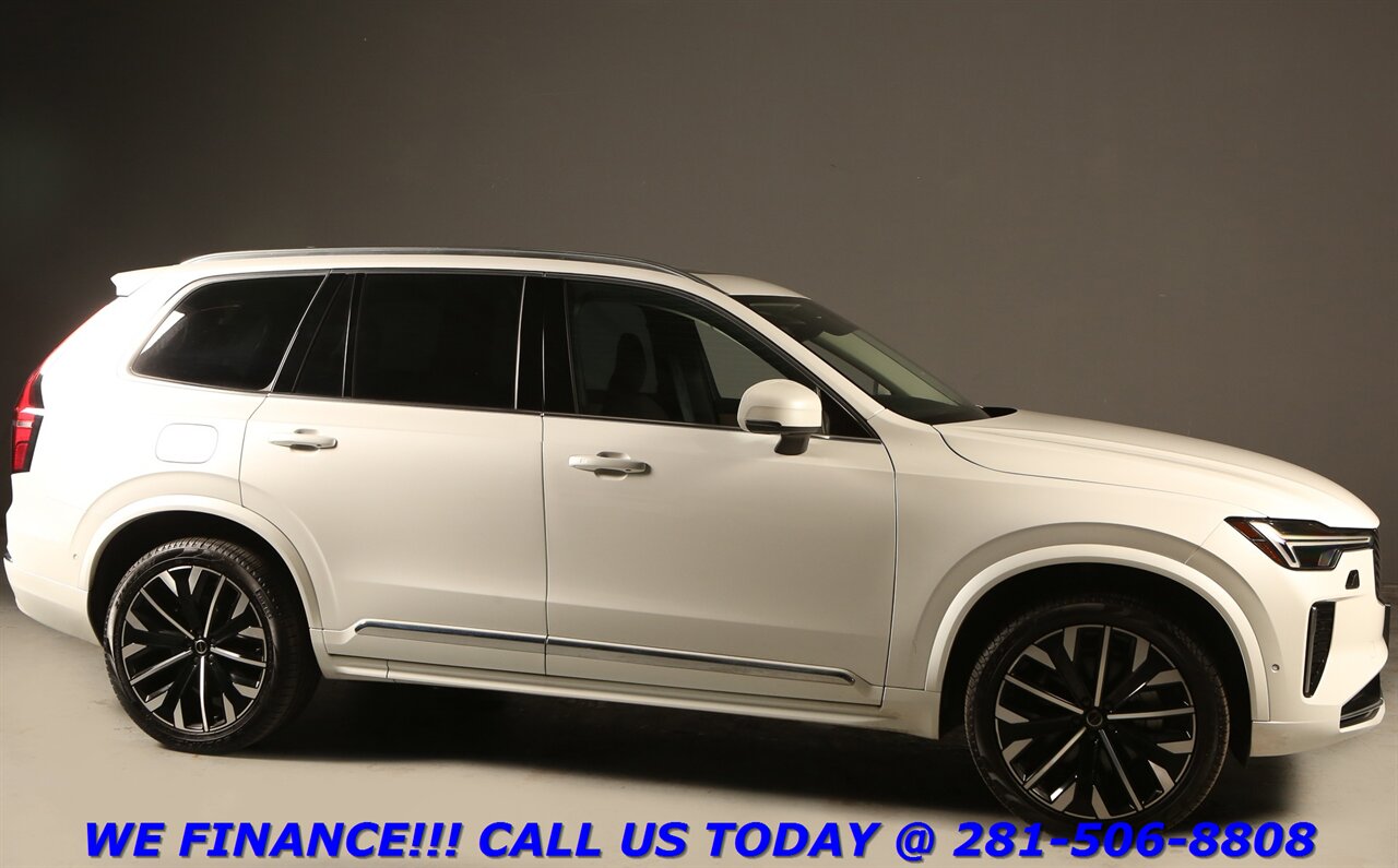 2025 Volvo XC90 2025 B6 AWD 7-PASS NAV PANO BLIS ADAPTCRUSE 360CAM   - Photo 7 - Houston, TX 77031