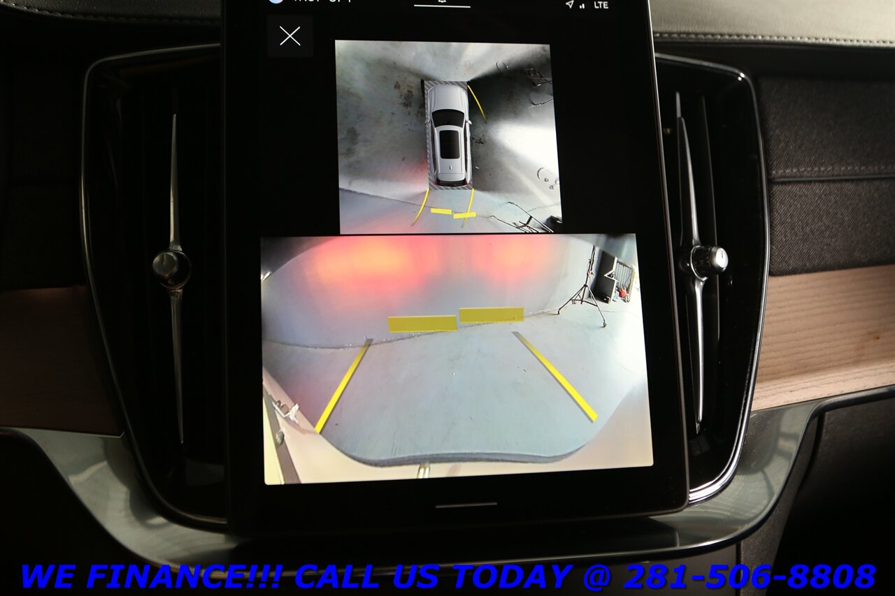 2025 Volvo XC90 2025 B6 AWD 7-PASS NAV PANO BLIS ADAPTCRUSE 360CAM   - Photo 19 - Houston, TX 77031