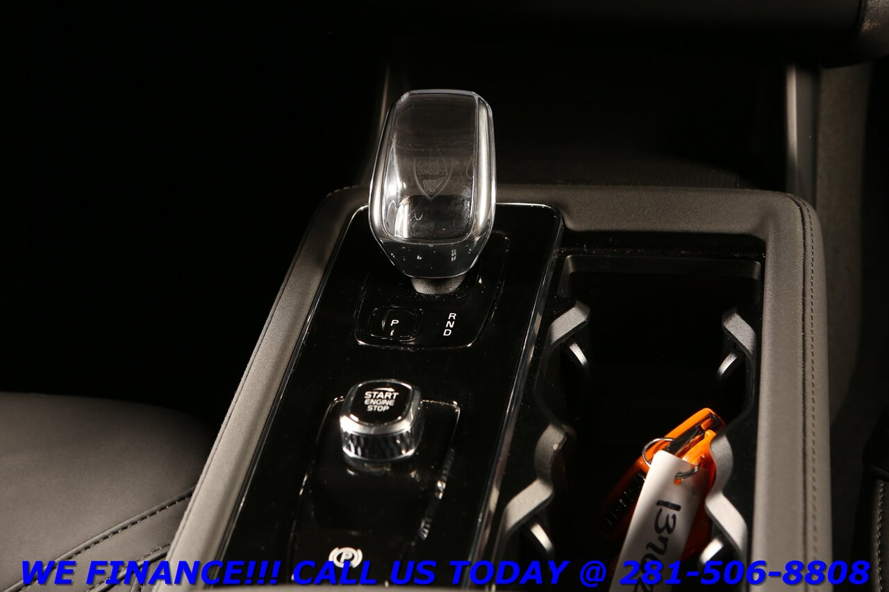 2025 Volvo XC90 2025 B6 AWD 7-PASS NAV PANO BLIS ADAPTCRUSE 360CAM   - Photo 27 - Houston, TX 77031