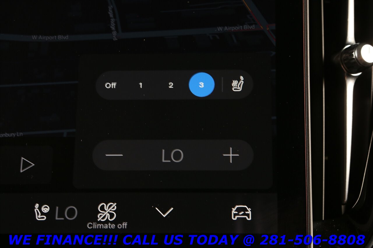 2025 Volvo XC90 2025 B6 AWD 7-PASS NAV PANO BLIS ADAPTCRUSE 360CAM   - Photo 18 - Houston, TX 77031