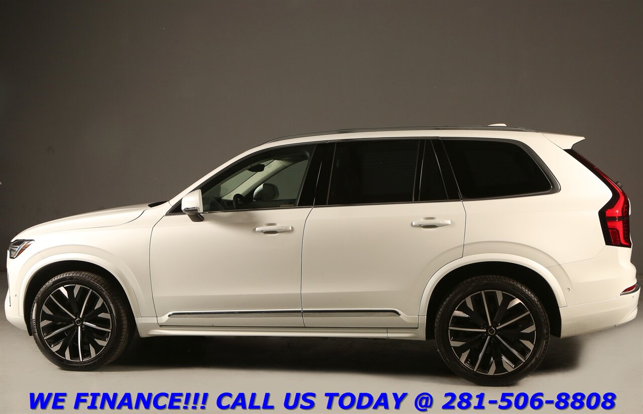 2025 Volvo XC90 2025 B6 AWD 7-PASS NAV PANO BLIS ADAPTCRUSE 360CAM   - Photo 4 - Houston, TX 77031