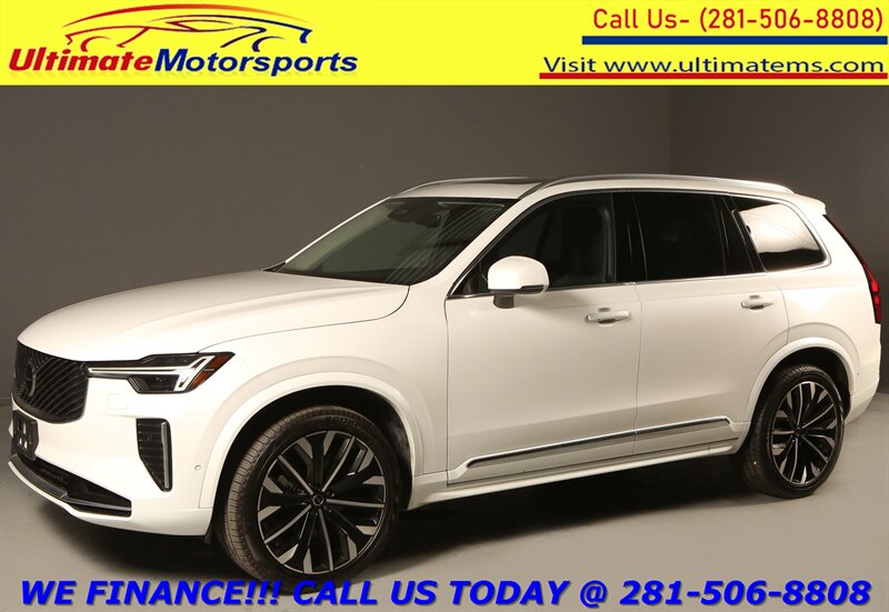 2025 Volvo XC90 2025 B6 AWD 7-PASS NAV PANO BLIS ADAPTCRUSE 360CAM