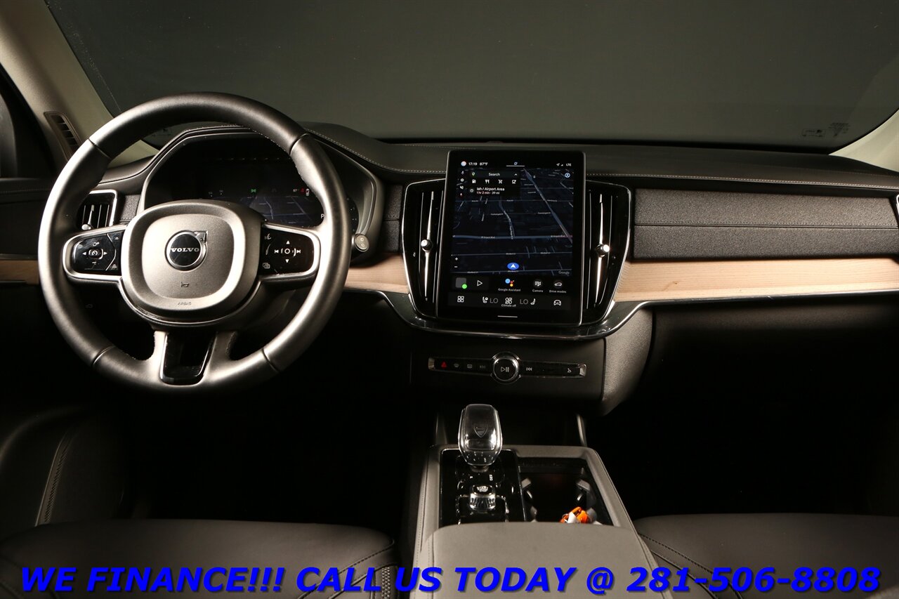 2025 Volvo XC90 2025 B6 AWD 7-PASS NAV PANO BLIS ADAPTCRUSE 360CAM   - Photo 3 - Houston, TX 77031