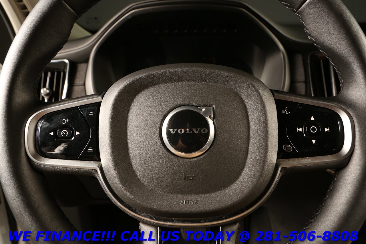 2025 Volvo XC90 2025 B6 AWD 7-PASS NAV PANO BLIS ADAPTCRUSE 360CAM   - Photo 14 - Houston, TX 77031