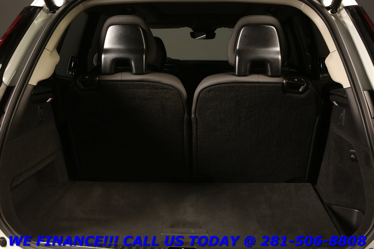 2025 Volvo XC90 2025 B6 AWD 7-PASS NAV PANO BLIS ADAPTCRUSE 360CAM   - Photo 30 - Houston, TX 77031