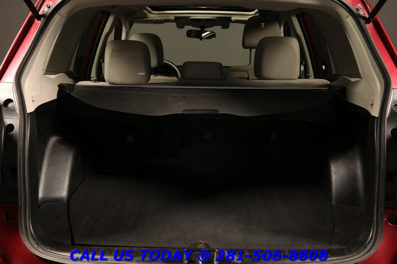 2015 Subaru Forester 2015 2.5i Premium AWD PANO ADAPTCRUISE CAM EYE 79K - Photo 22 - Houston, TX 77031