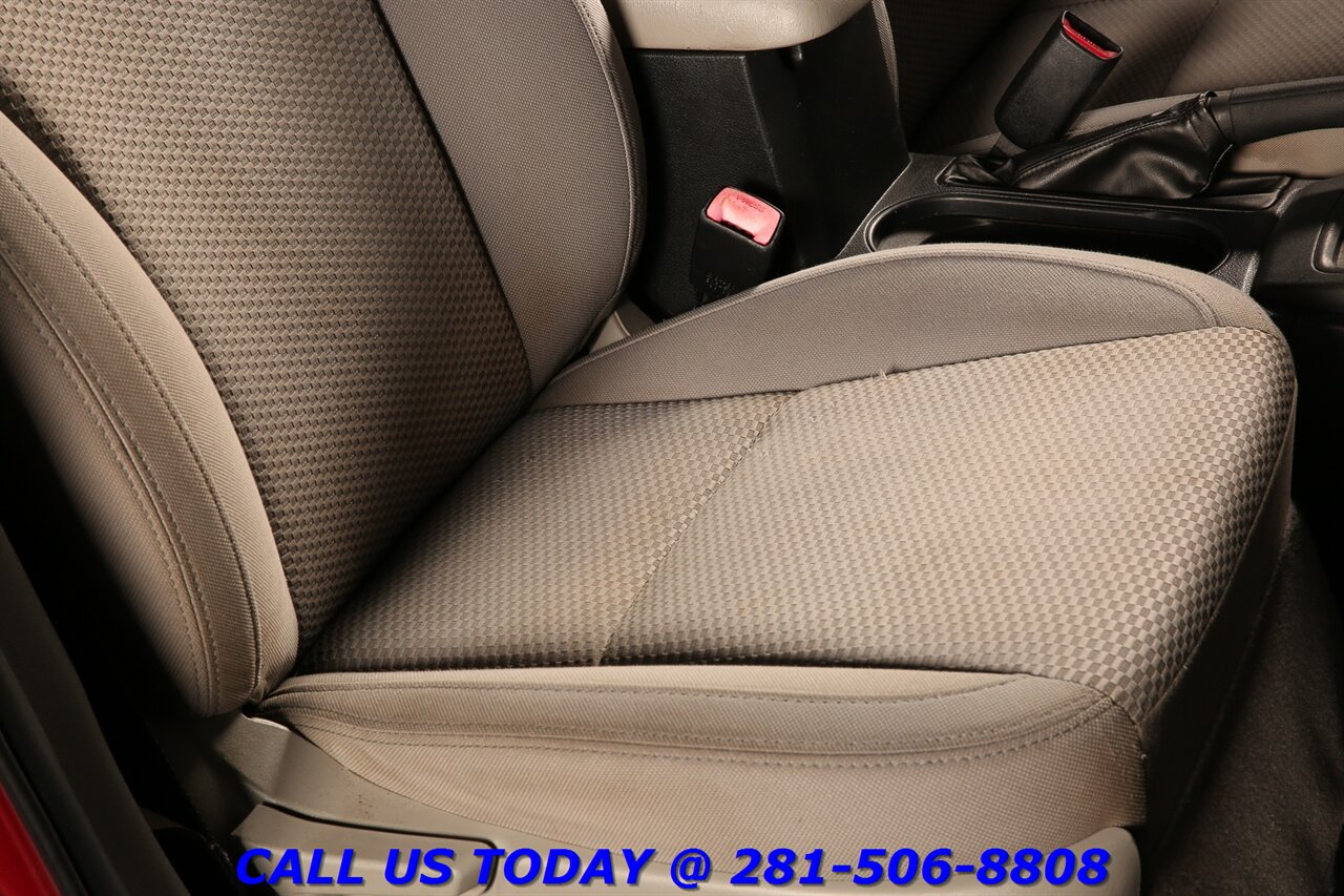 2015 Subaru Forester 2015 2.5i Premium AWD PANO ADAPTCRUISE CAM EYE 79K - Photo 20 - Houston, TX 77031