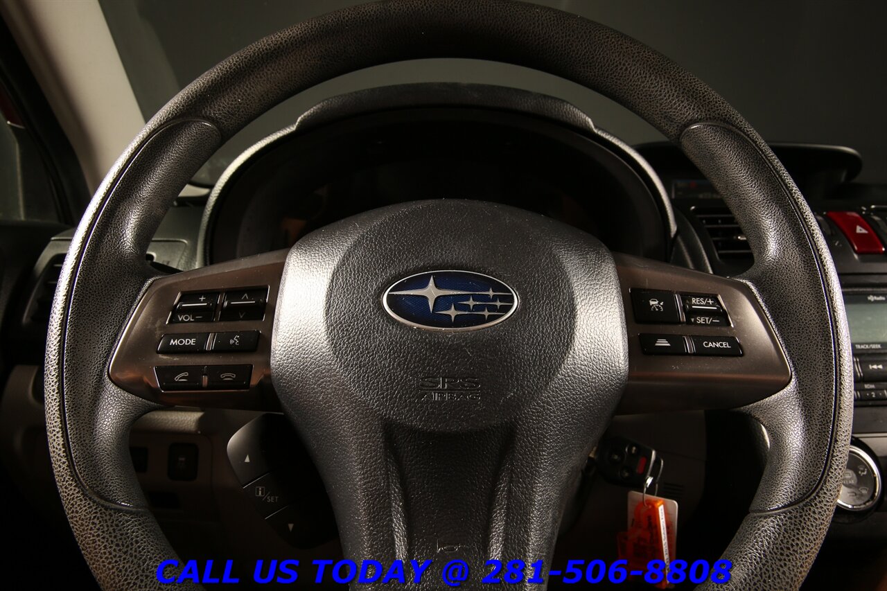 2015 Subaru Forester 2015 2.5i Premium AWD PANO ADAPTCRUISE CAM EYE 79K - Photo 13 - Houston, TX 77031