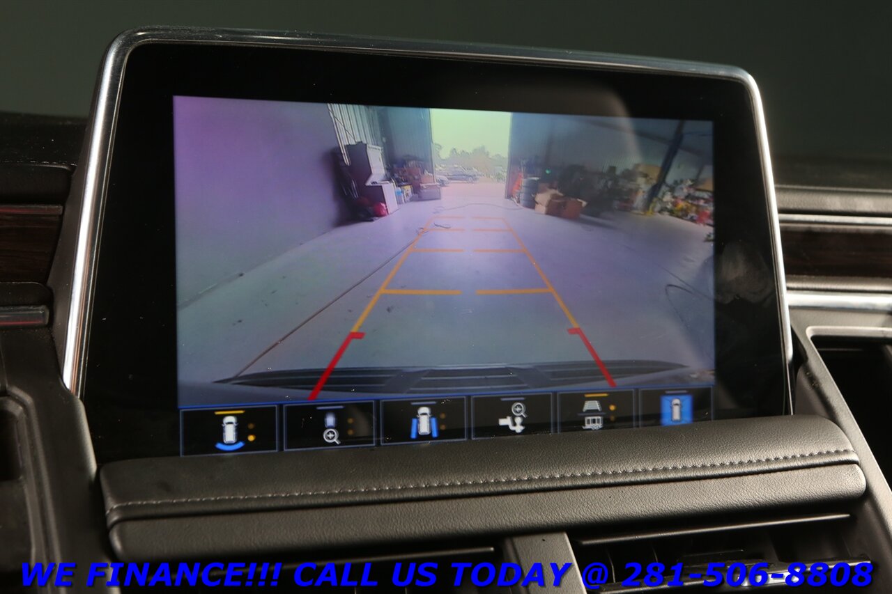 2021 Chevrolet Tahoe 2021 Z71 4x4 NAV DVD ADAPT CRUISE 8PASS CAMERA   - Photo 27 - Houston, TX 77031