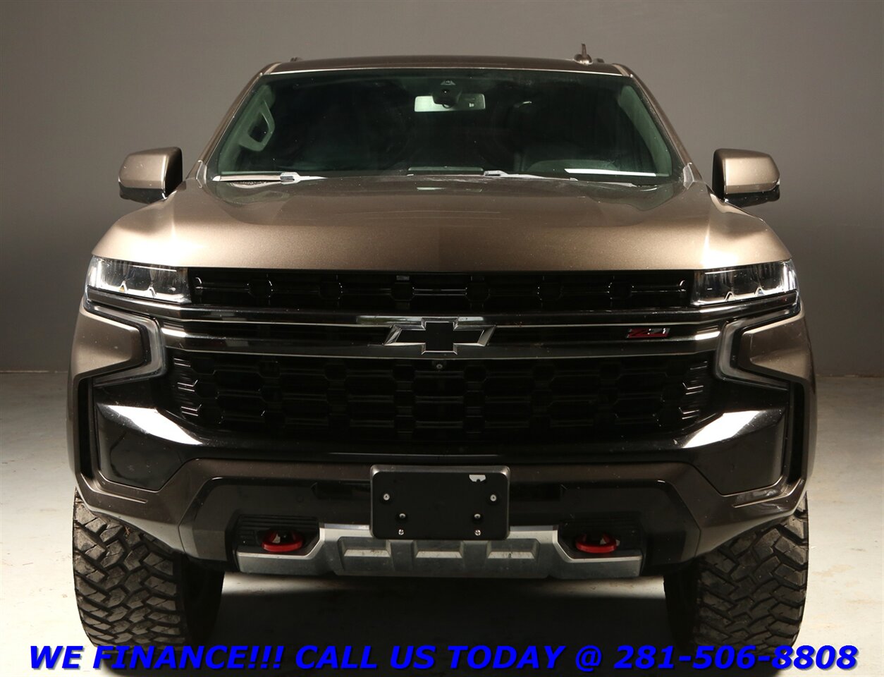 2021 Chevrolet Tahoe 2021 Z71 4x4 NAV DVD ADAPT CRUISE 8PASS CAMERA   - Photo 8 - Houston, TX 77031