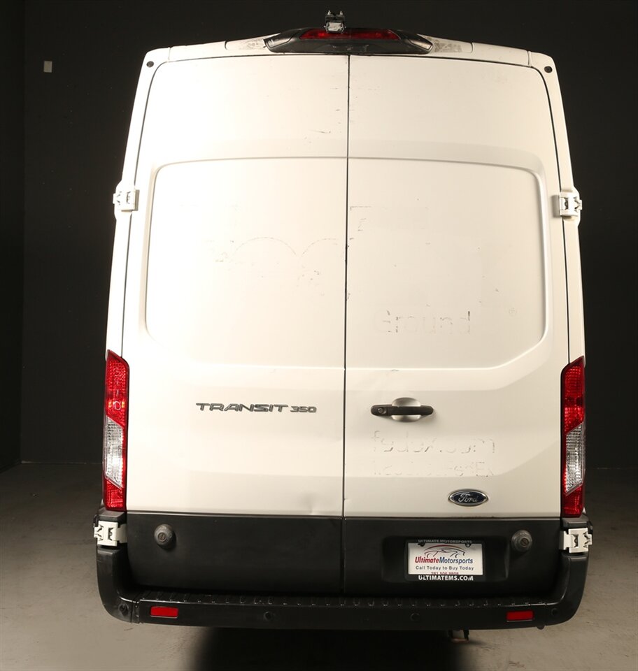 2020 Ford Transit 2020 350 CARGO VAN HIGHROOF 148 " LONG BASE CLOSED   - Photo 6 - Houston, TX 77031