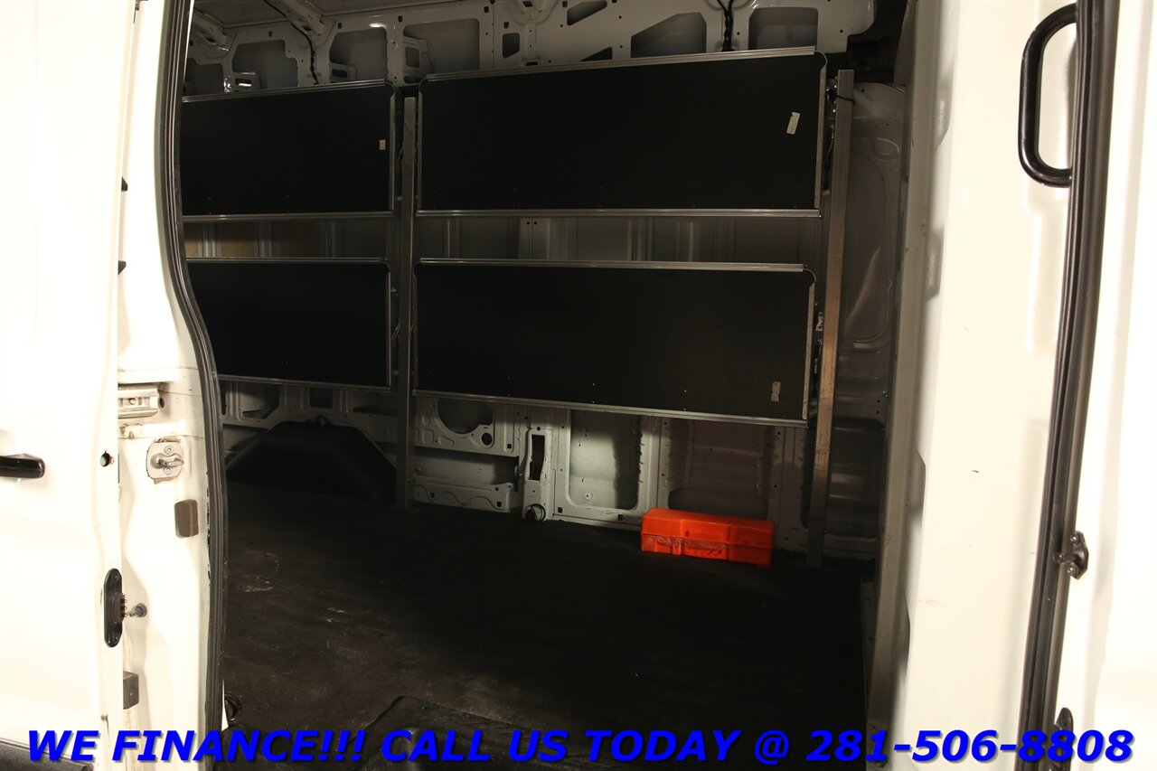 2020 Ford Transit 2020 350 CARGO VAN HIGHROOF 148 " LONG BASE CLOSED   - Photo 21 - Houston, TX 77031