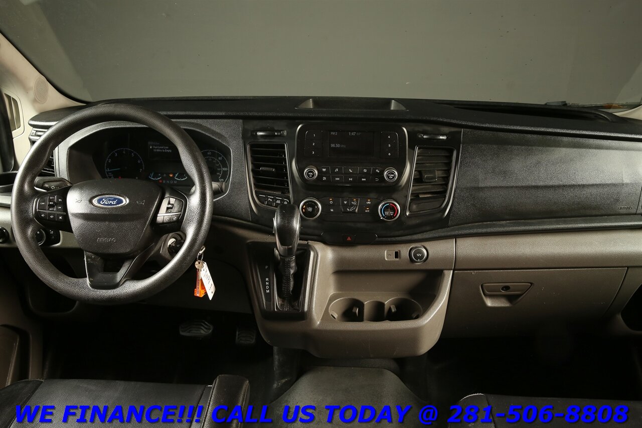 2020 Ford Transit 2020 350 CARGO VAN HIGHROOF 148 " LONG BASE CLOSED   - Photo 3 - Houston, TX 77031