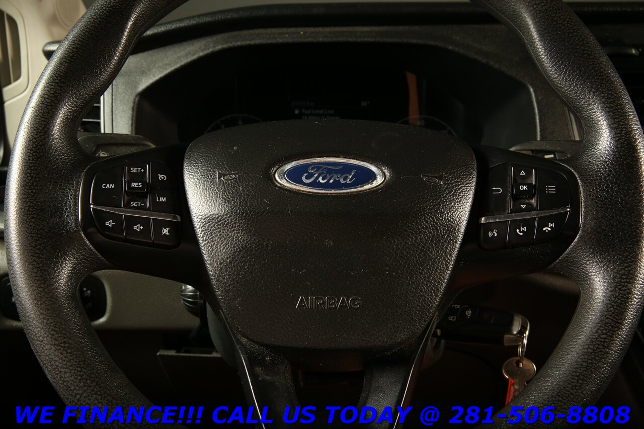 2020 Ford Transit 2020 350 CARGO VAN HIGHROOF 148 " LONG BASE CLOSED   - Photo 14 - Houston, TX 77031