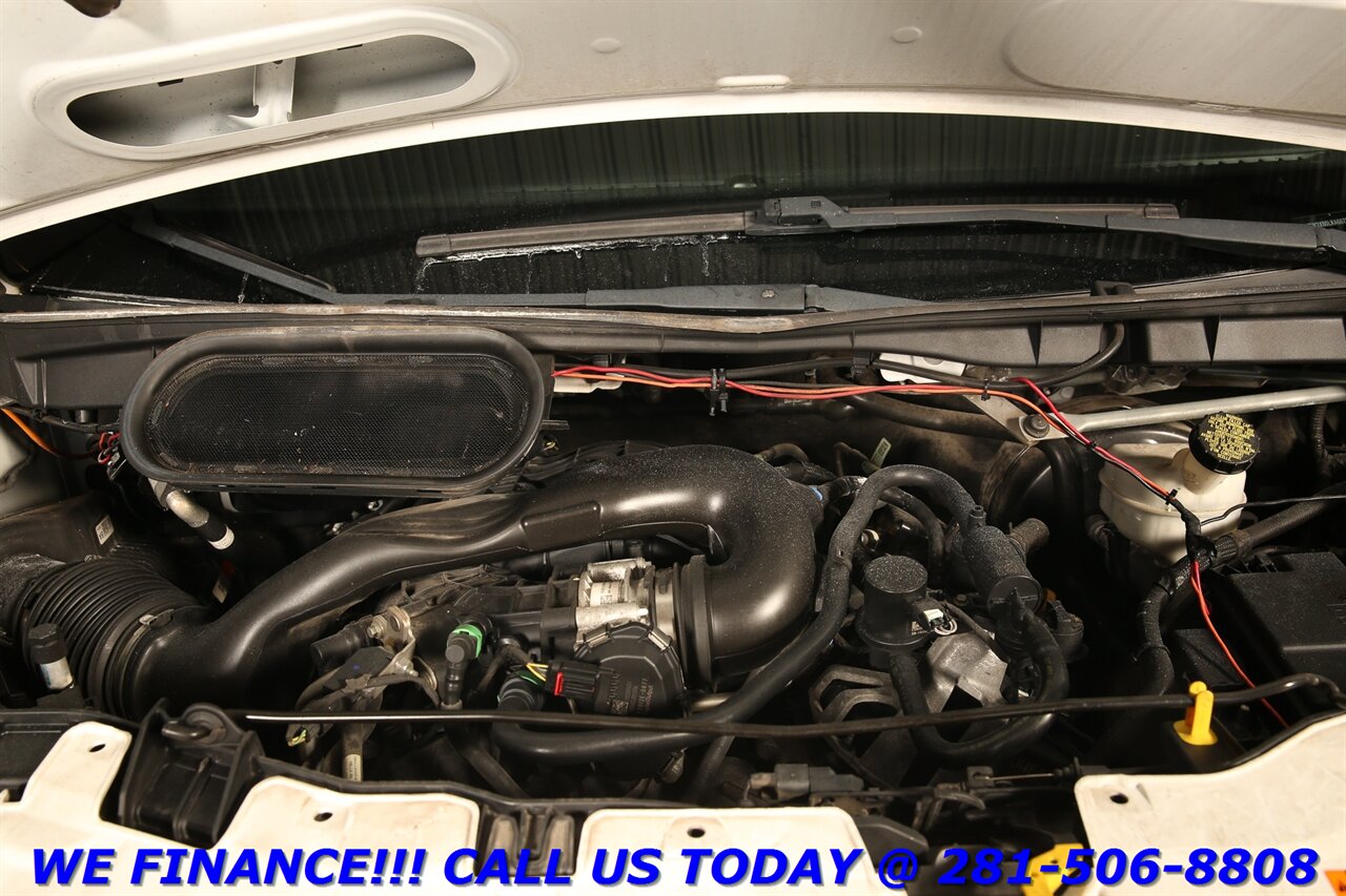 2020 Ford Transit 2020 350 CARGO VAN HIGHROOF 148 " LONG BASE CLOSED   - Photo 23 - Houston, TX 77031