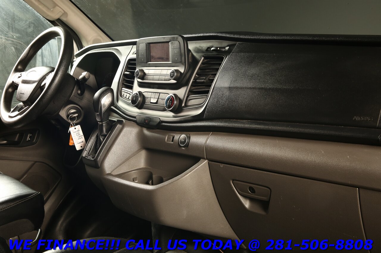 2020 Ford Transit 2020 350 CARGO VAN HIGHROOF 148 " LONG BASE CLOSED   - Photo 17 - Houston, TX 77031