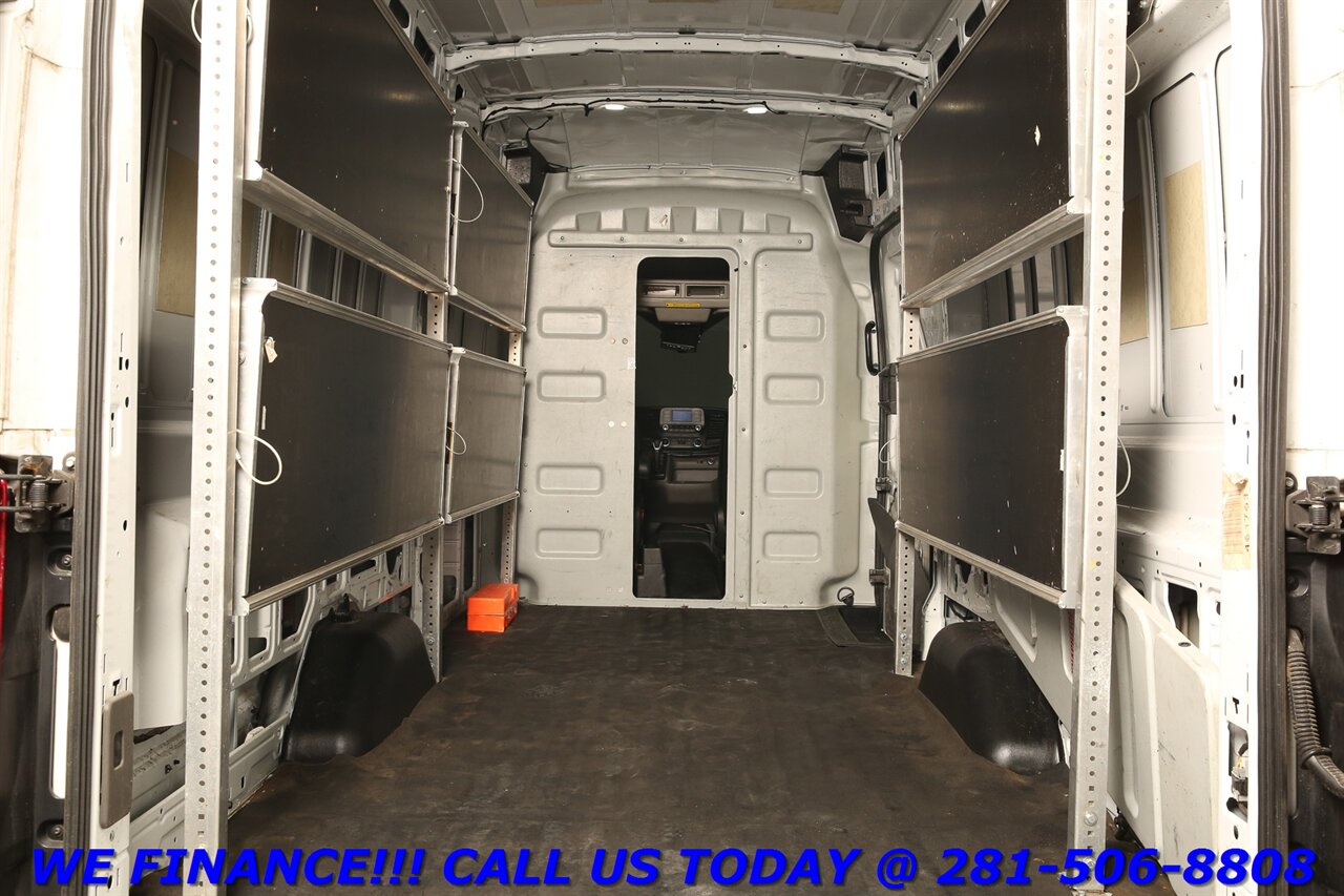 2020 Ford Transit 2020 350 CARGO VAN HIGHROOF 148 " LONG BASE CLOSED   - Photo 22 - Houston, TX 77031