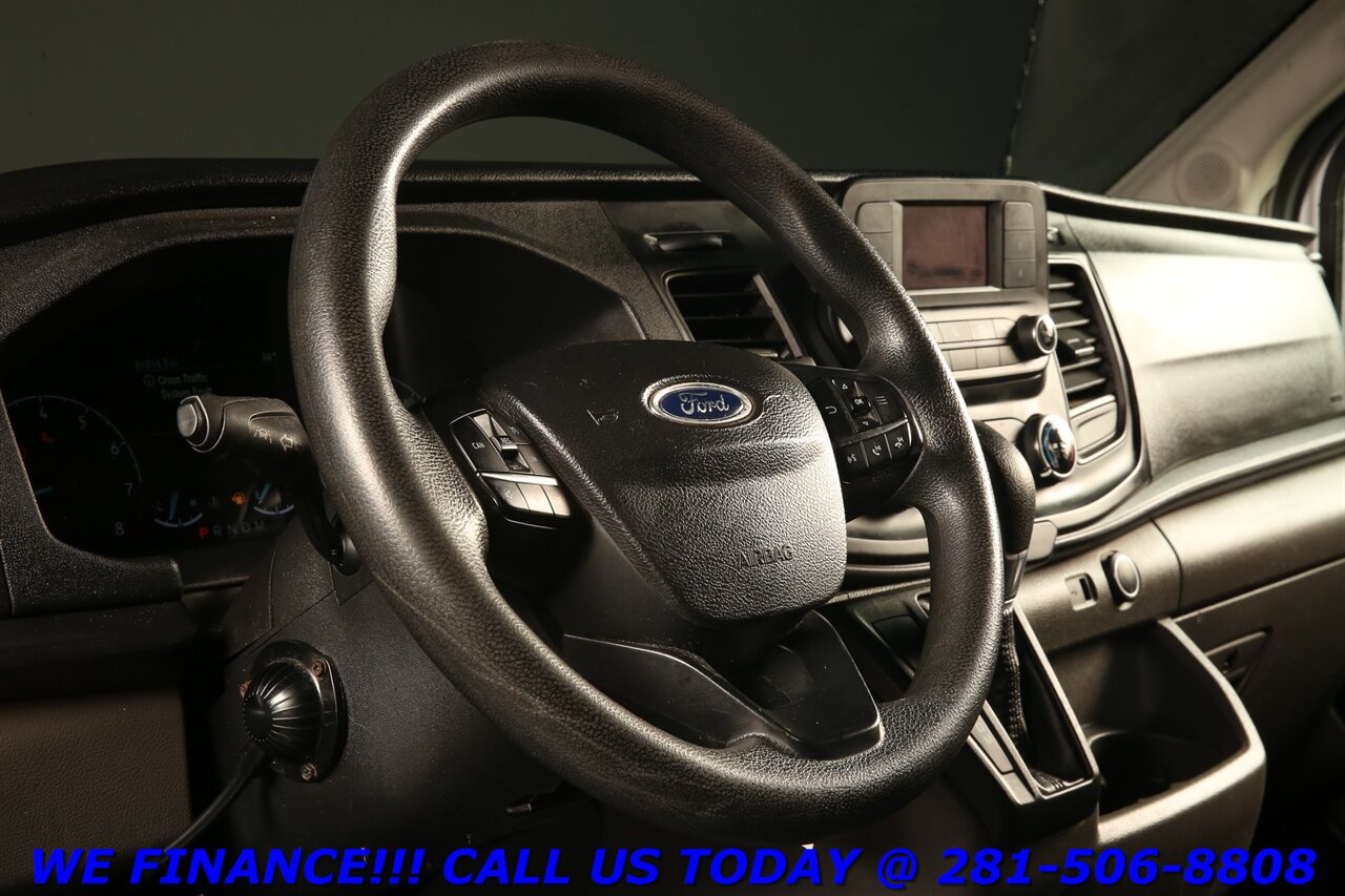 2020 Ford Transit 2020 350 CARGO VAN HIGHROOF 148 " LONG BASE CLOSED   - Photo 11 - Houston, TX 77031