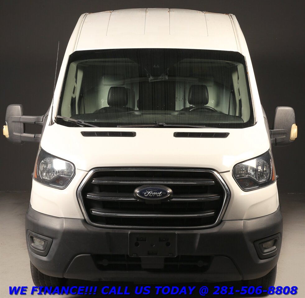 2020 Ford Transit 2020 350 CARGO VAN HIGHROOF 148 " LONG BASE CLOSED   - Photo 9 - Houston, TX 77031