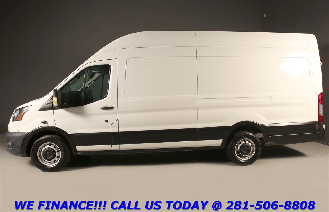 2020 Ford Transit 2020 350 CARGO VAN HIGHROOF 148 " LONG BASE CLOSED   - Photo 4 - Houston, TX 77031