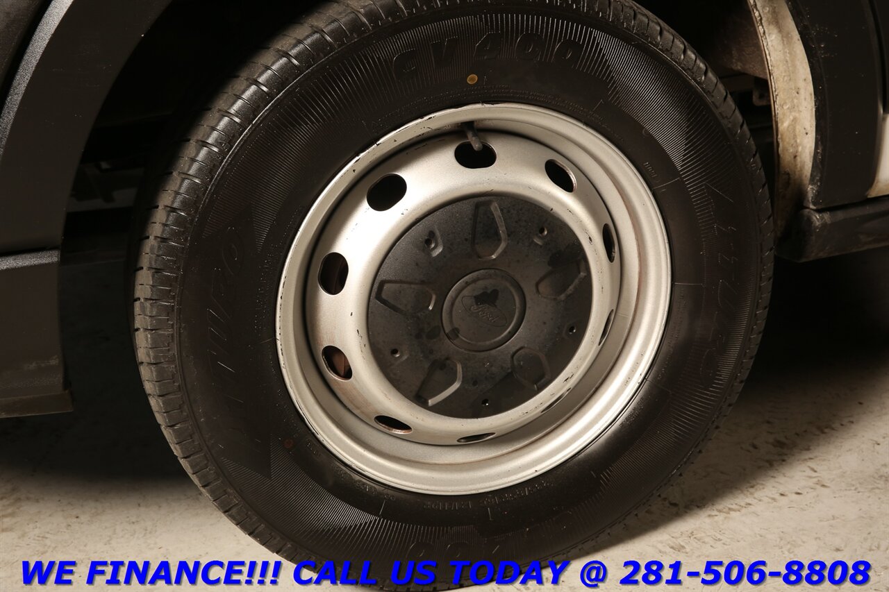 2020 Ford Transit 2020 350 CARGO VAN HIGHROOF 148 " LONG BASE CLOSED   - Photo 24 - Houston, TX 77031