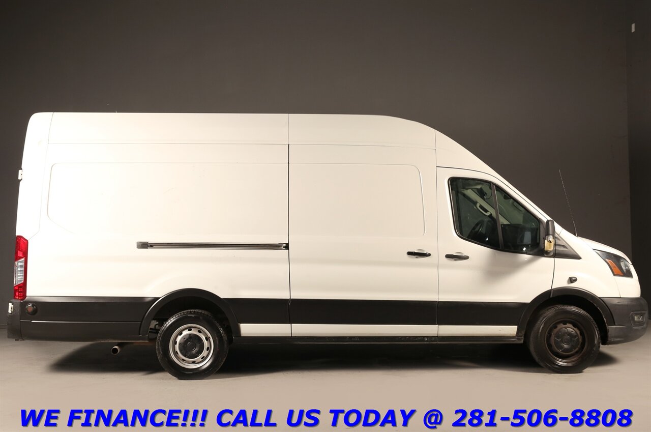2020 Ford Transit 2020 350 CARGO VAN HIGHROOF 148 " LONG BASE CLOSED   - Photo 8 - Houston, TX 77031