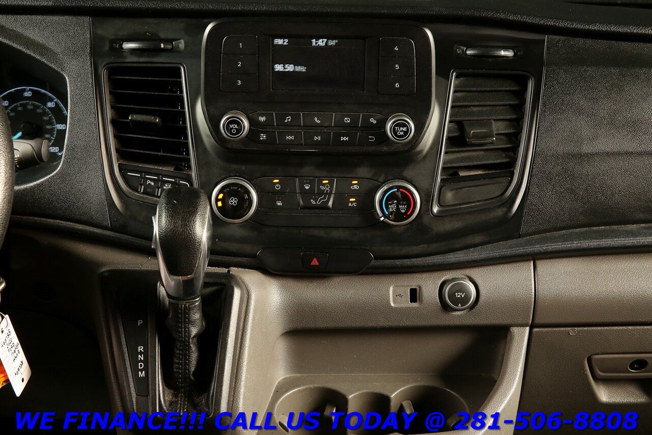 2020 Ford Transit 2020 350 CARGO VAN HIGHROOF 148 " LONG BASE CLOSED   - Photo 16 - Houston, TX 77031