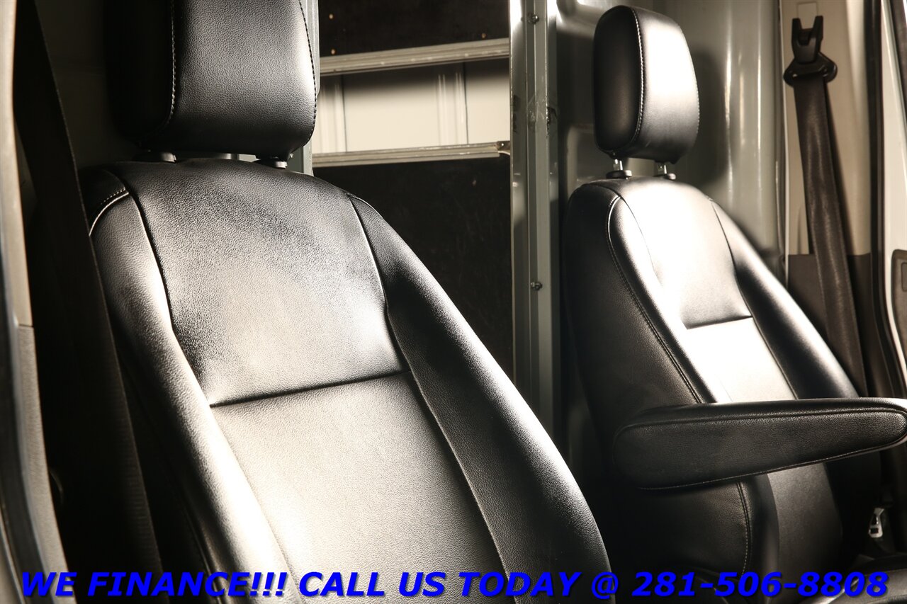 2020 Ford Transit 2020 350 CARGO VAN HIGHROOF 148 " LONG BASE CLOSED   - Photo 19 - Houston, TX 77031