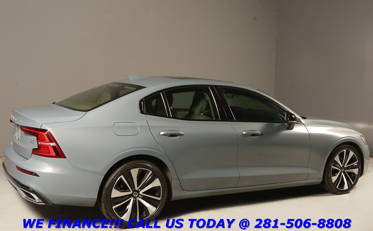 2022 Volvo S60 2022 B5 Momentum NAV PANO BLIND CAMERA KEYLESS 87K   - Photo 6 - Houston, TX 77031