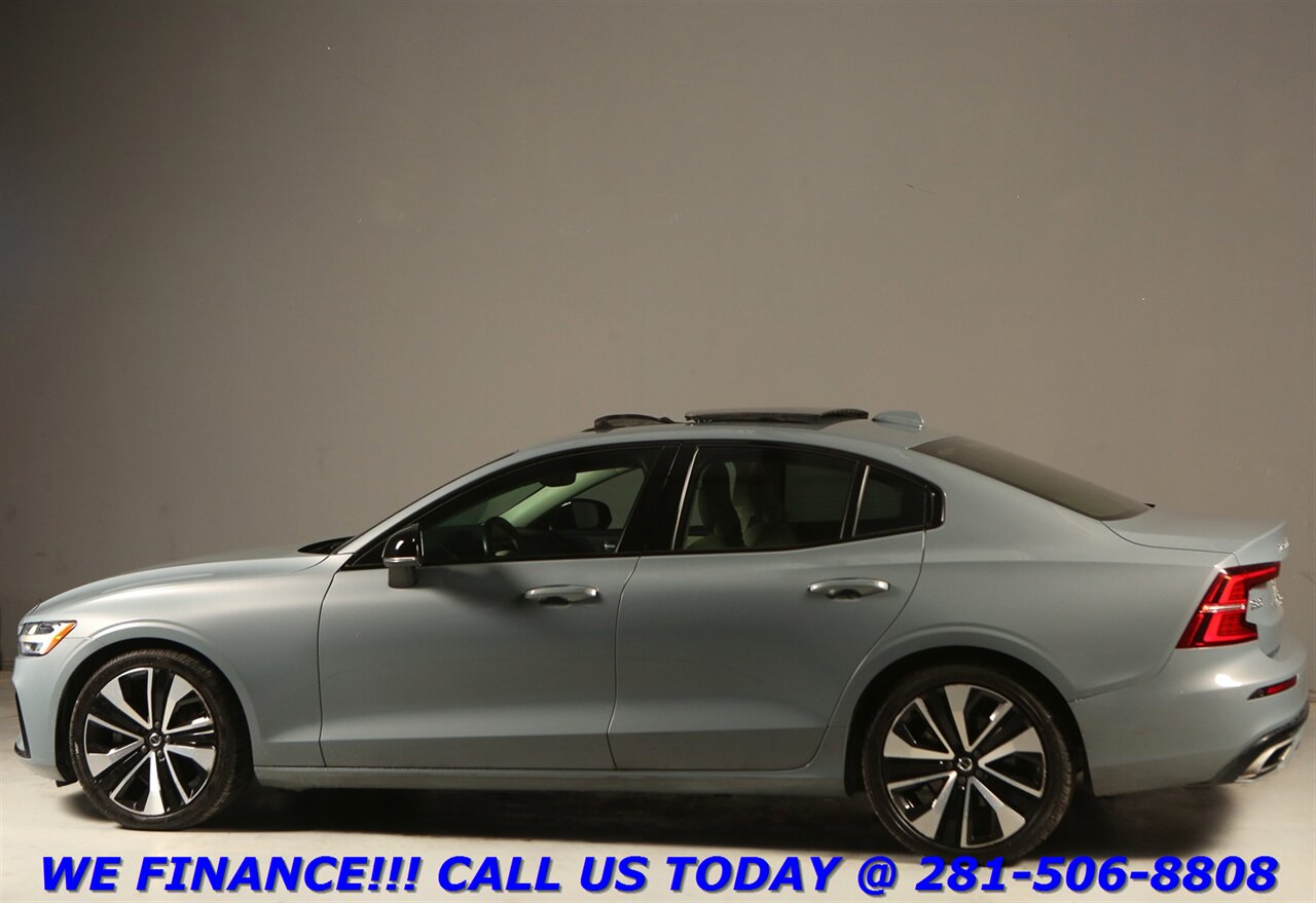 2022 Volvo S60 2022 B5 Momentum NAV PANO BLIND CAMERA KEYLESS 87K   - Photo 4 - Houston, TX 77031